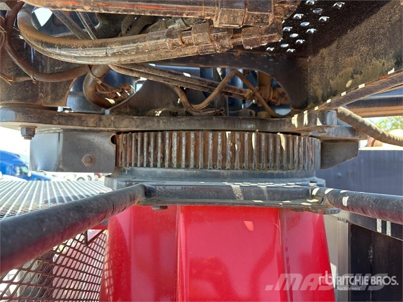 Kenworth 2124 on Kenworth T370 6x4 Grapple Truck Куки