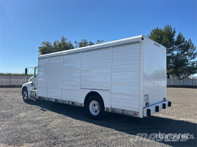 Kenworth 4x2 10 Bay Beverage Truck Getränkewagen