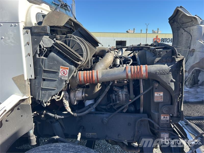Kenworth 4x2 10 Bay Beverage Truck Getränkewagen