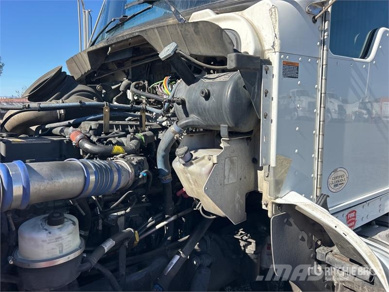 Kenworth 4x2 10 Bay Beverage Truck Getränkewagen