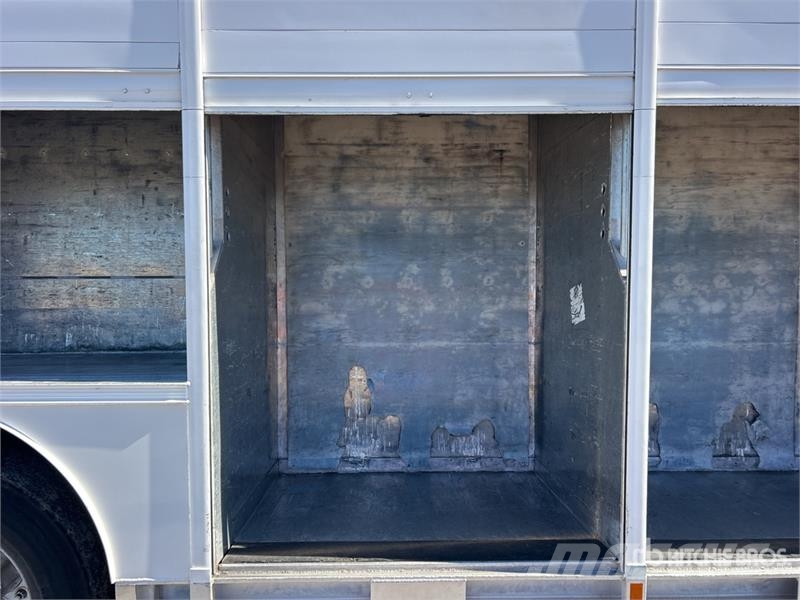 Kenworth 4x2 10 Bay Beverage Truck Getränkewagen