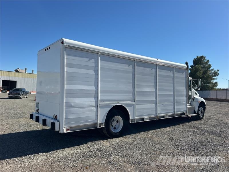 Kenworth 4x2 10 Bay Beverage Truck Getränkewagen
