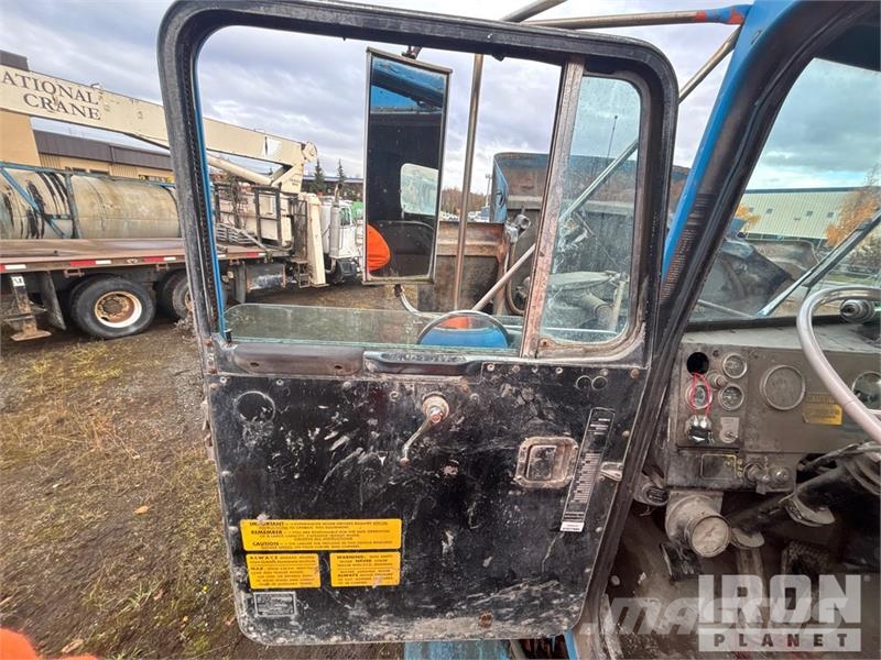 Kenworth 6x4 Mixer Truck Avtomešalci za beton