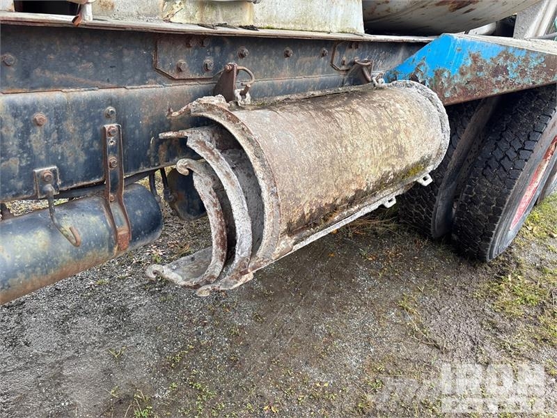 Kenworth 6x4 Mixer Truck Avtomešalci za beton