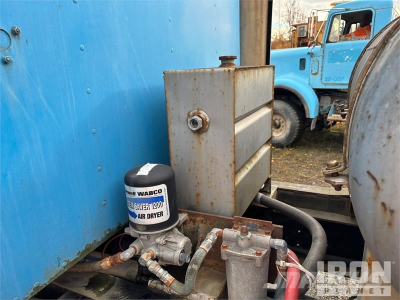Kenworth 6x4 Mixer Truck Avtomešalci za beton