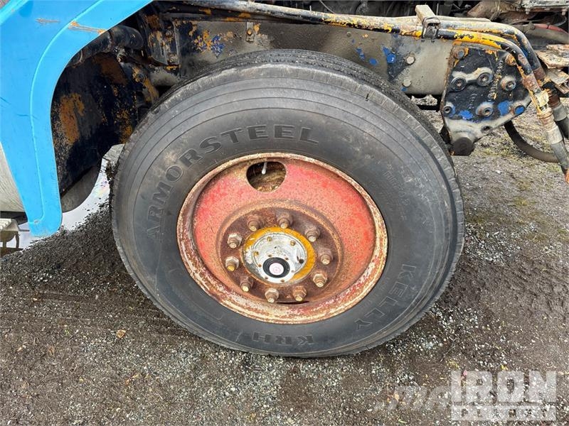 Kenworth 6x4 Mixer Truck Avtomešalci za beton