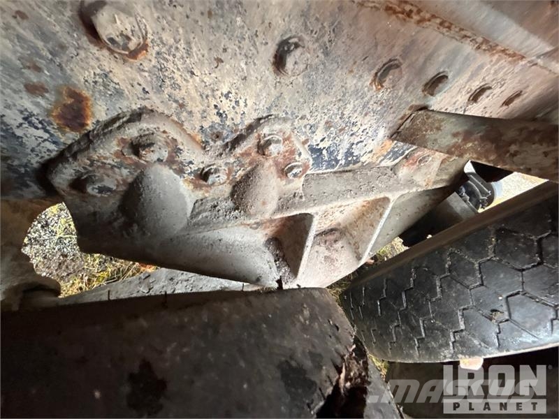 Kenworth 6x4 Mixer Truck Avtomešalci za beton