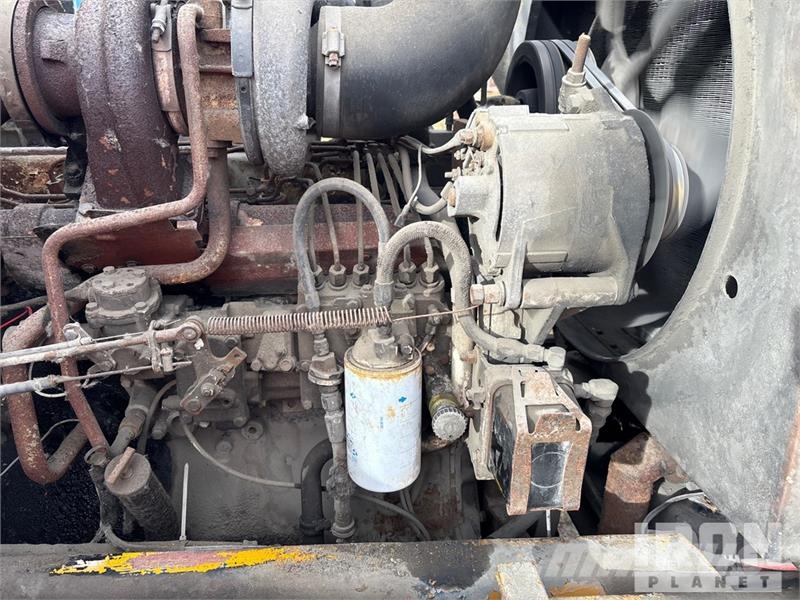 Kenworth 6x4 Mixer Truck Avtomešalci za beton