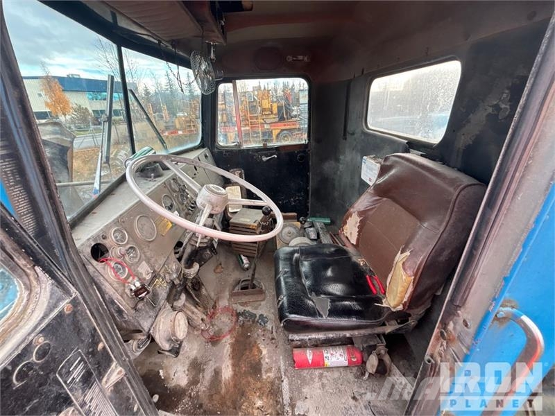 Kenworth 6x4 Mixer Truck Avtomešalci za beton