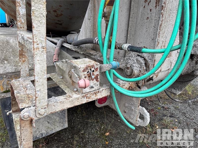 Kenworth 6x4 Mixer Truck Avtomešalci za beton