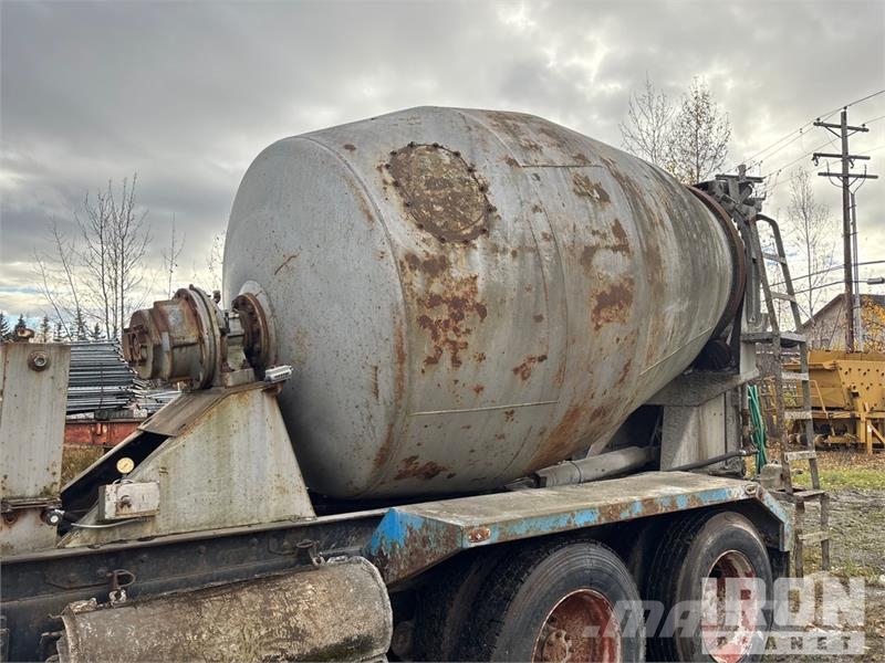 Kenworth 6x4 Mixer Truck Avtomešalci za beton