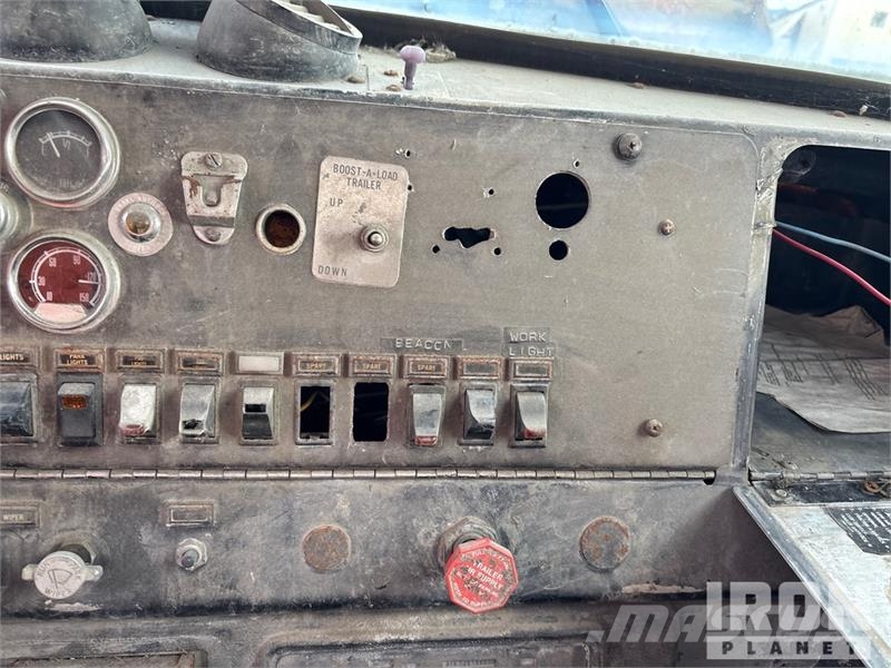 Kenworth 6x4 Mixer Truck Avtomešalci za beton