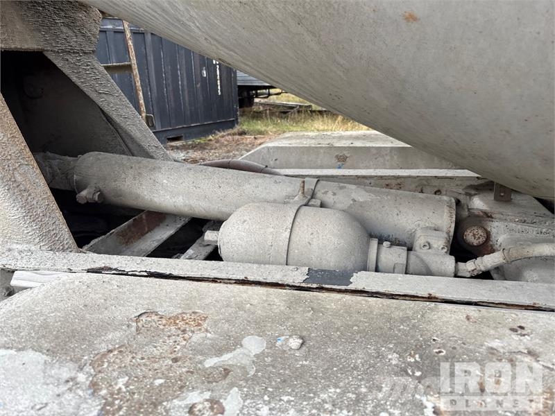 Kenworth 6x4 Mixer Truck Avtomešalci za beton