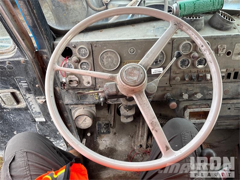 Kenworth 6x4 Mixer Truck Avtomešalci za beton