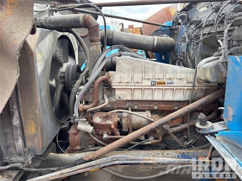Kenworth 6x4 Mixer Truck Avtomešalci za beton
