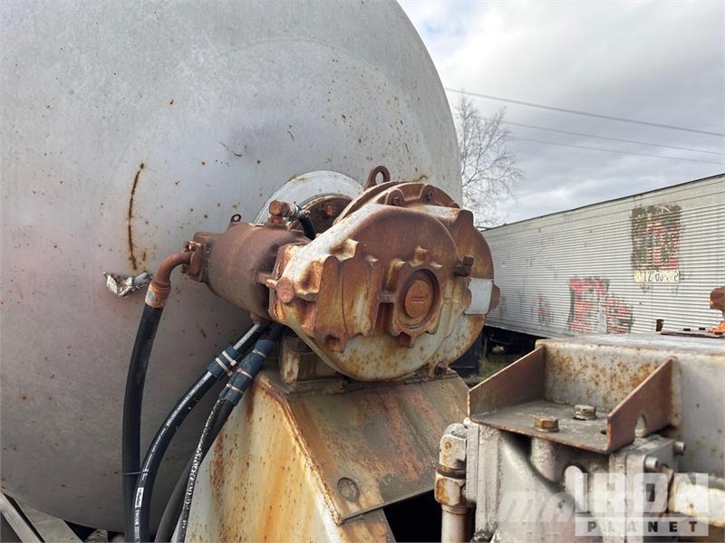 Kenworth 6x4 Mixer Truck Avtomešalci za beton