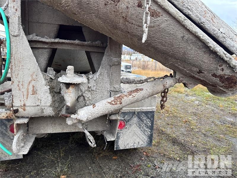 Kenworth 6x4 Mixer Truck Avtomešalci za beton
