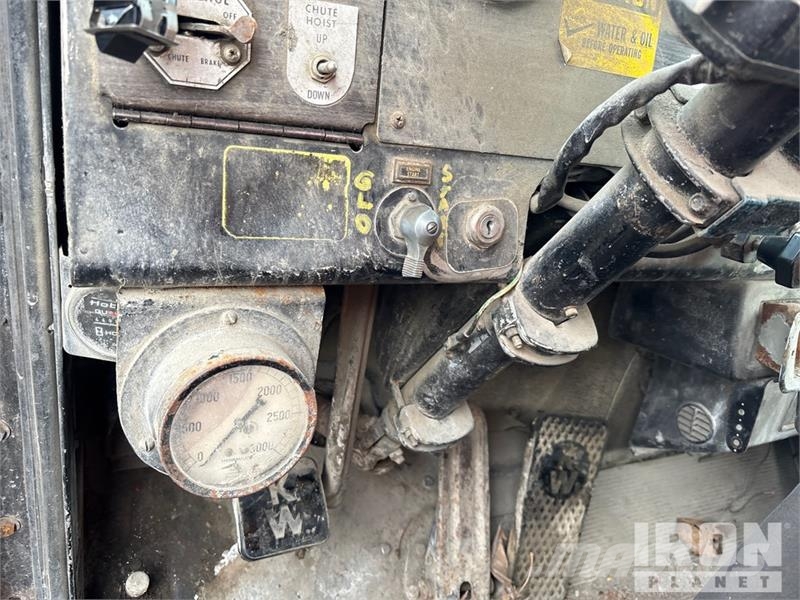 Kenworth 6x4 Mixer Truck Avtomešalci za beton