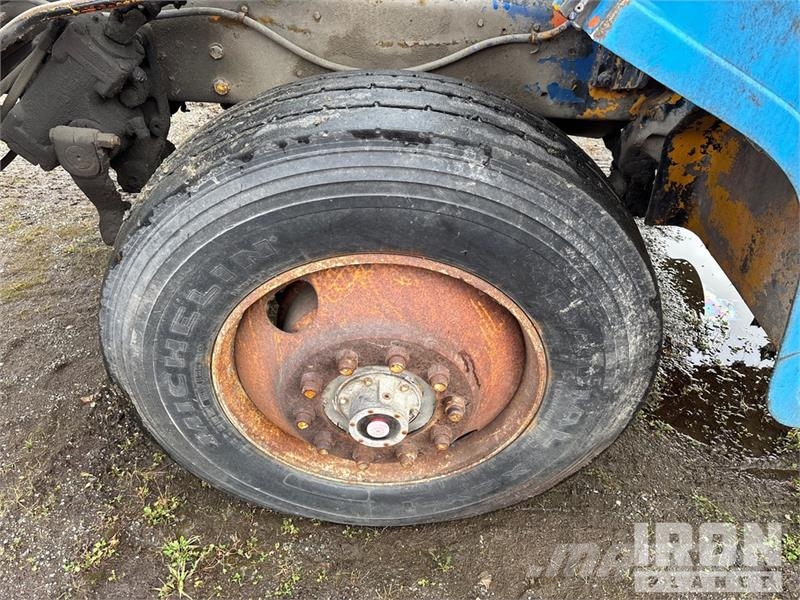 Kenworth 6x4 Mixer Truck Avtomešalci za beton