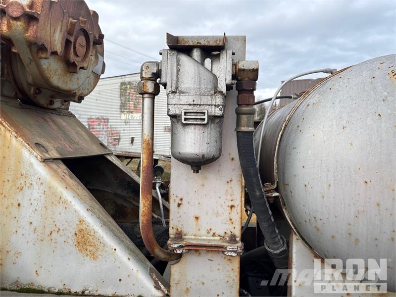 Kenworth 6x4 Mixer Truck Avtomešalci za beton