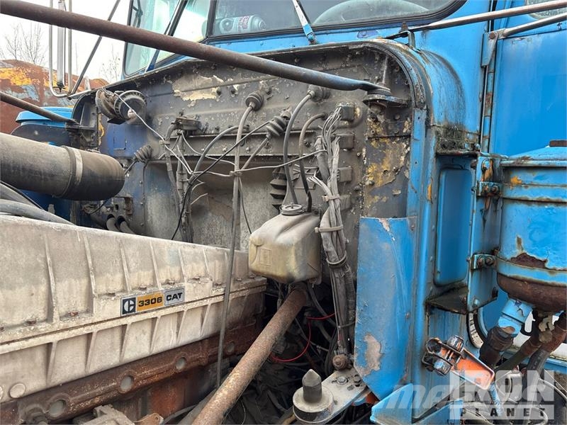 Kenworth 6x4 Mixer Truck Avtomešalci za beton