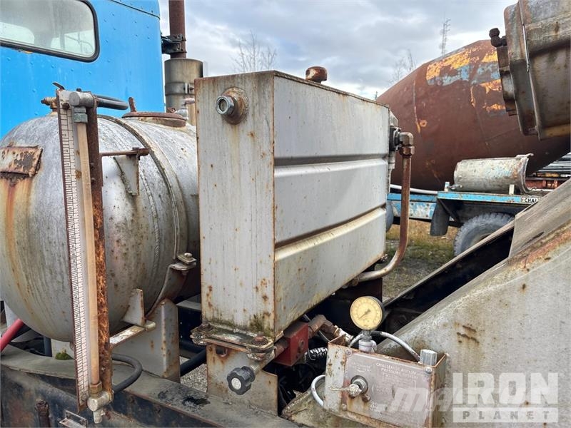 Kenworth 6x4 Mixer Truck Avtomešalci za beton