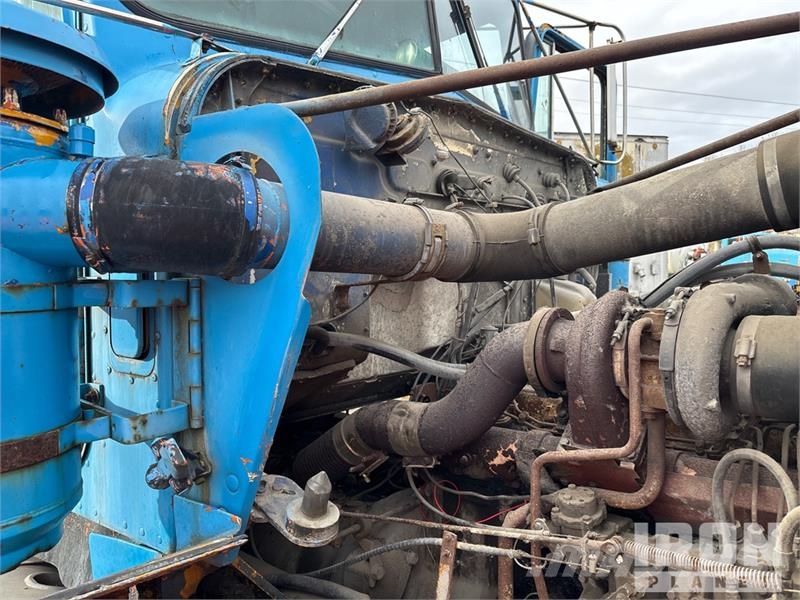 Kenworth 6x4 Mixer Truck Avtomešalci za beton