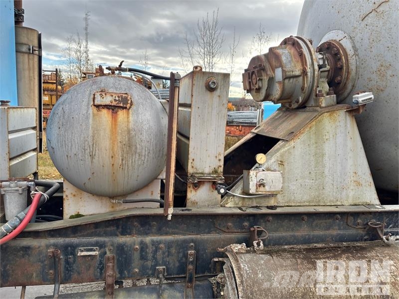 Kenworth 6x4 Mixer Truck Avtomešalci za beton
