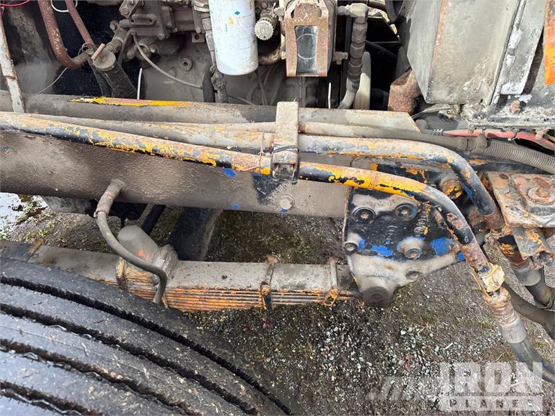 Kenworth 6x4 Mixer Truck Avtomešalci za beton