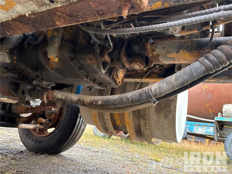 Kenworth 6x4 Mixer Truck Avtomešalci za beton