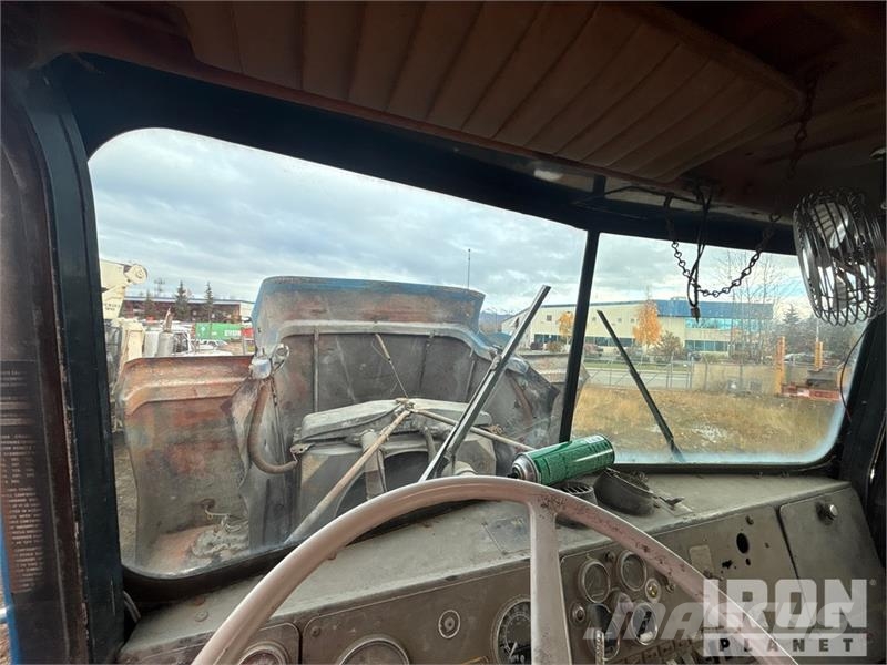 Kenworth 6x4 Mixer Truck Avtomešalci za beton