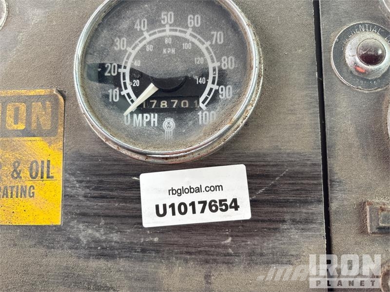 Kenworth 6x4 Mixer Truck Avtomešalci za beton
