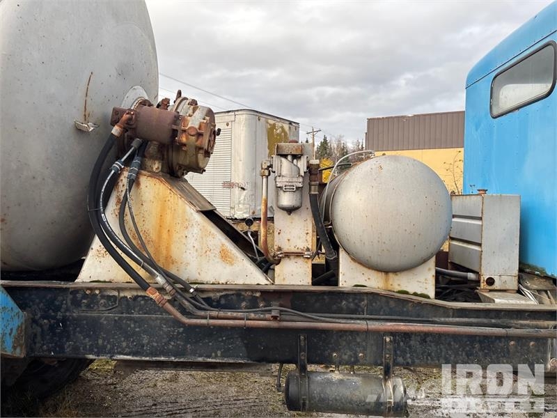 Kenworth 6x4 Mixer Truck Avtomešalci za beton