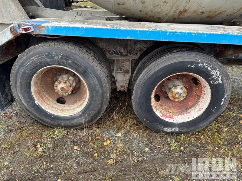 Kenworth 6x4 Mixer Truck Avtomešalci za beton