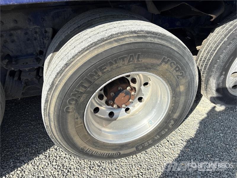 Kenworth 8x4 Volumetric Mixer Truck Camiones hormigonera