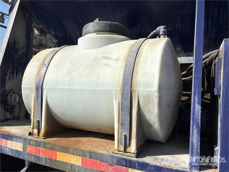 Kenworth 8x4 Volumetric Mixer Truck Camiones hormigonera