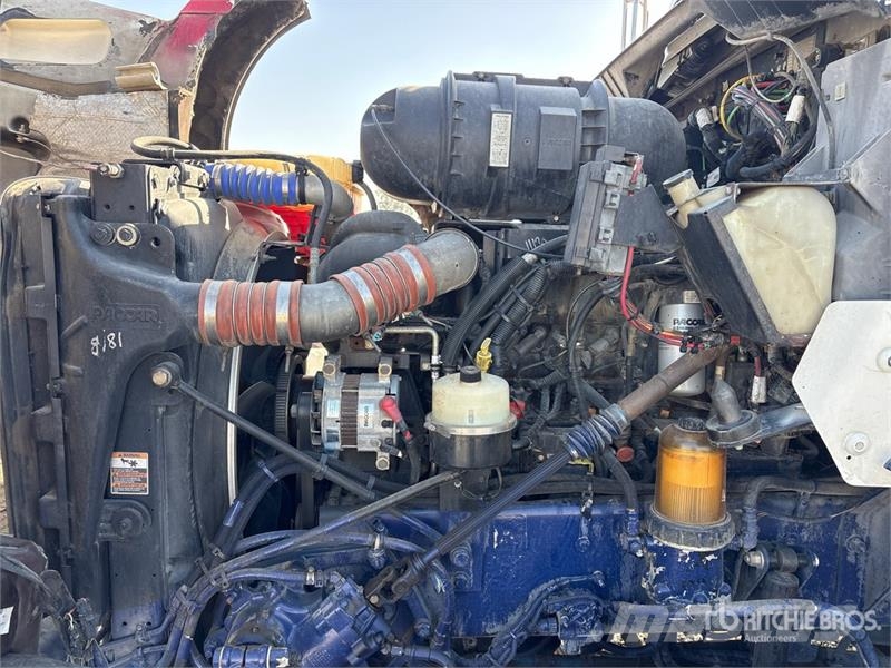 Kenworth 8x4 Volumetric Mixer Truck Camiones hormigonera