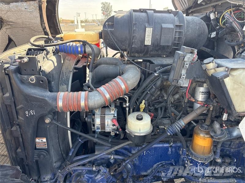 Kenworth 8x4 Volumetric Mixer Truck Camiones hormigonera
