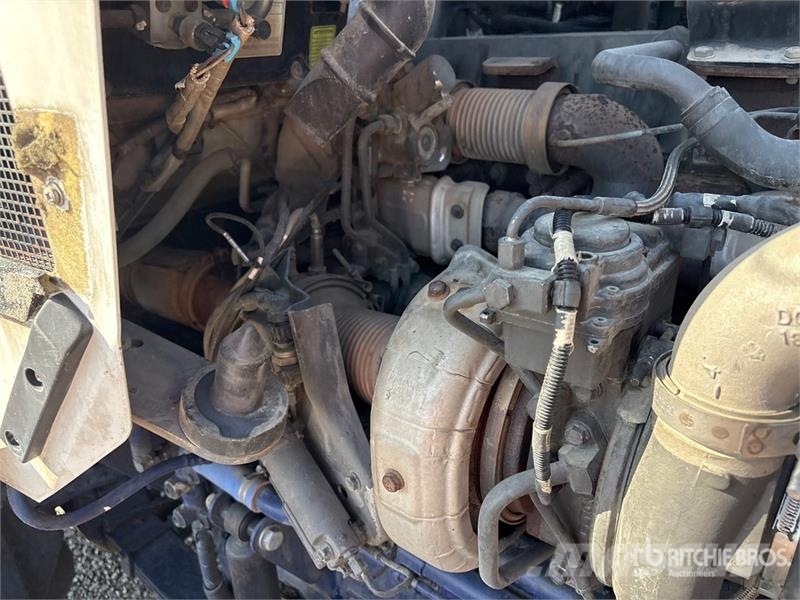 Kenworth 8x4 Volumetric Mixer Truck Camiones hormigonera
