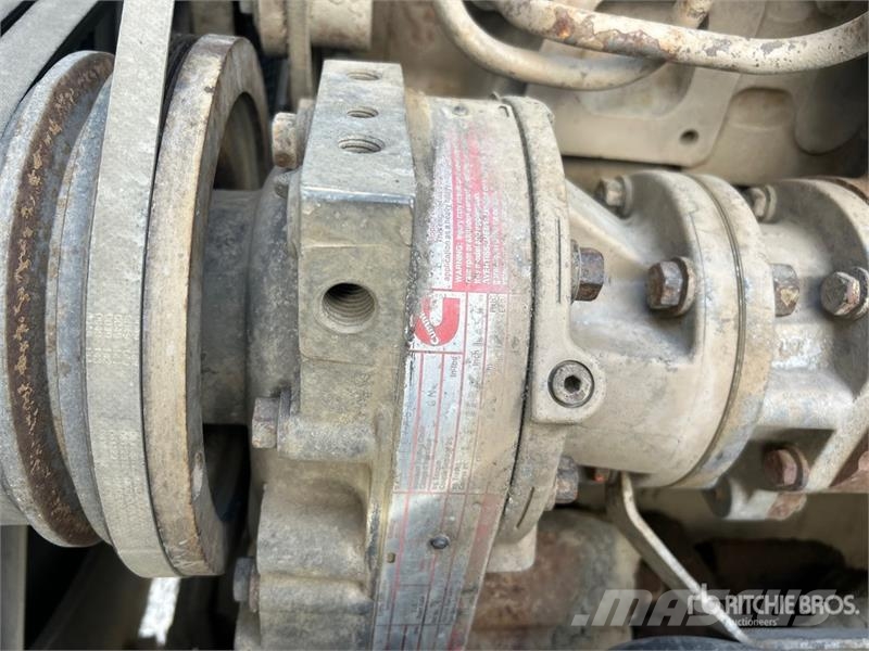 Kenworth 8x4 Water Truck Ūdens mašīnas