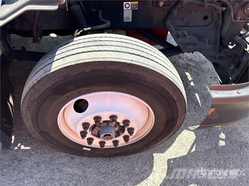 Kenworth C500 Tractor Units