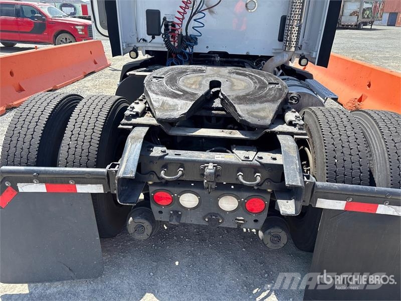 Kenworth C500 Tractor Units