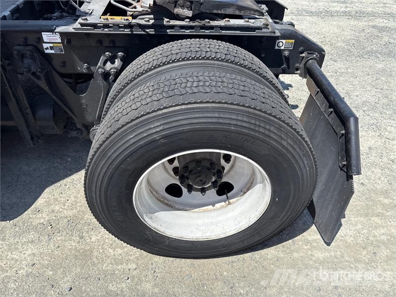 Kenworth C500 Tractor Units
