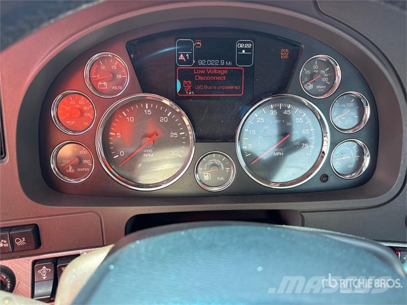 Kenworth C500 Tractor Units