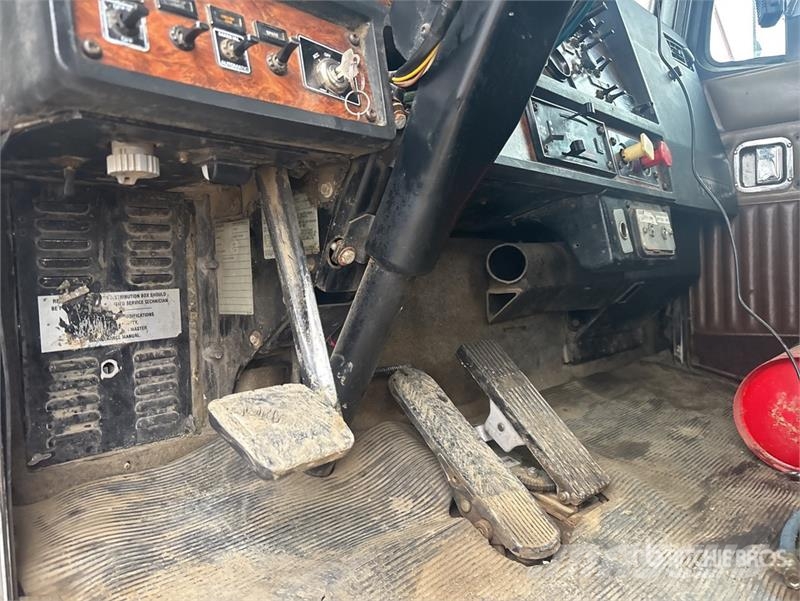 Kenworth C500B مركبات إصلاح الأعطال