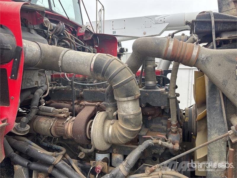 Kenworth C500B مركبات إصلاح الأعطال