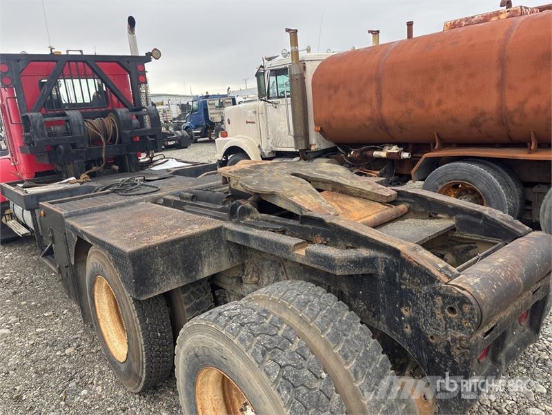 Kenworth C500B مركبات إصلاح الأعطال