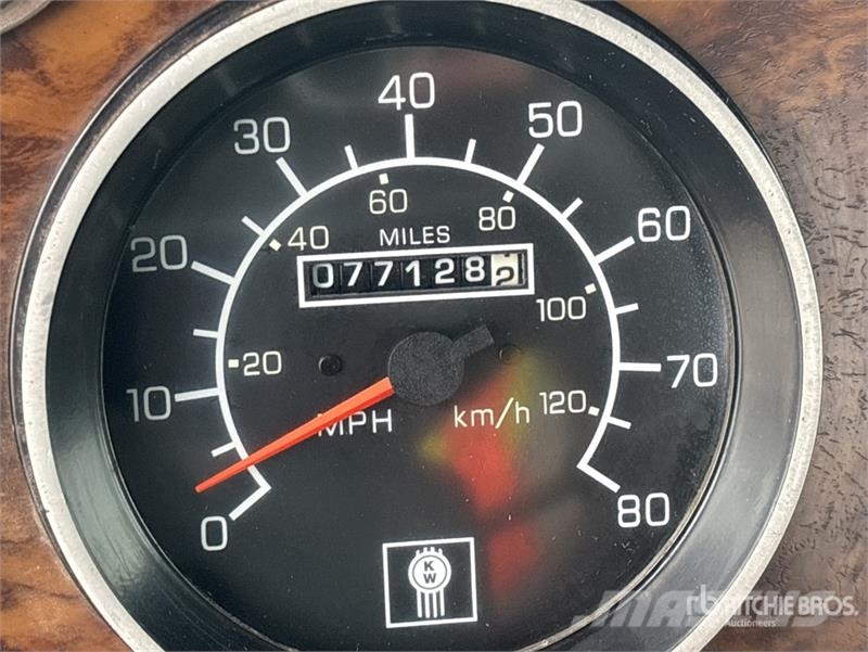 Kenworth C500B مركبات إصلاح الأعطال