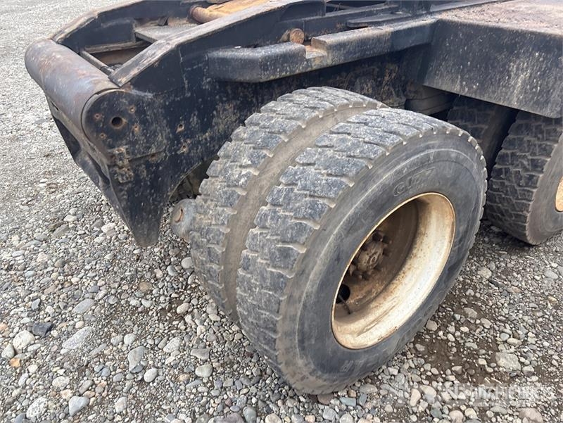 Kenworth C500B مركبات إصلاح الأعطال
