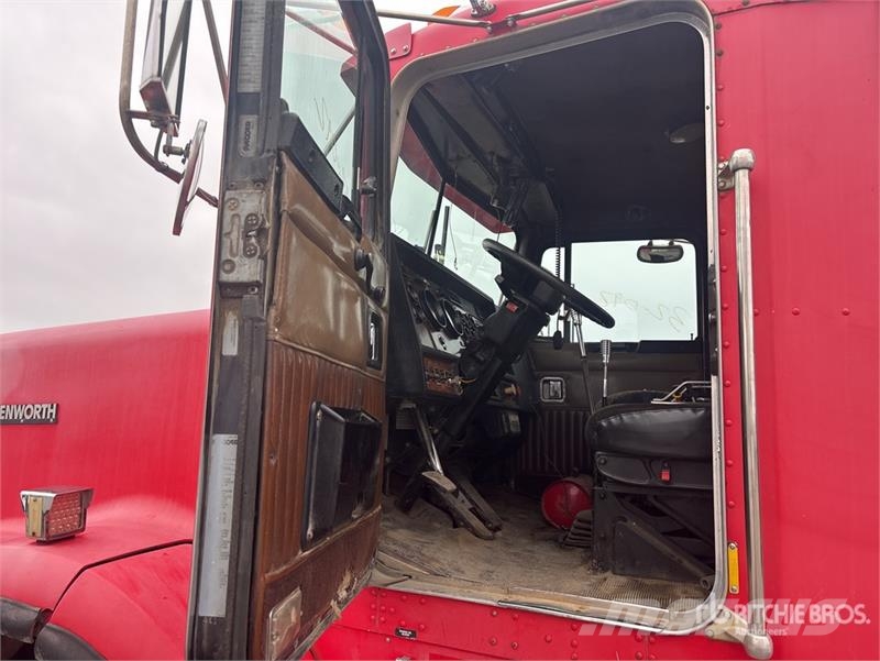 Kenworth C500B مركبات إصلاح الأعطال
